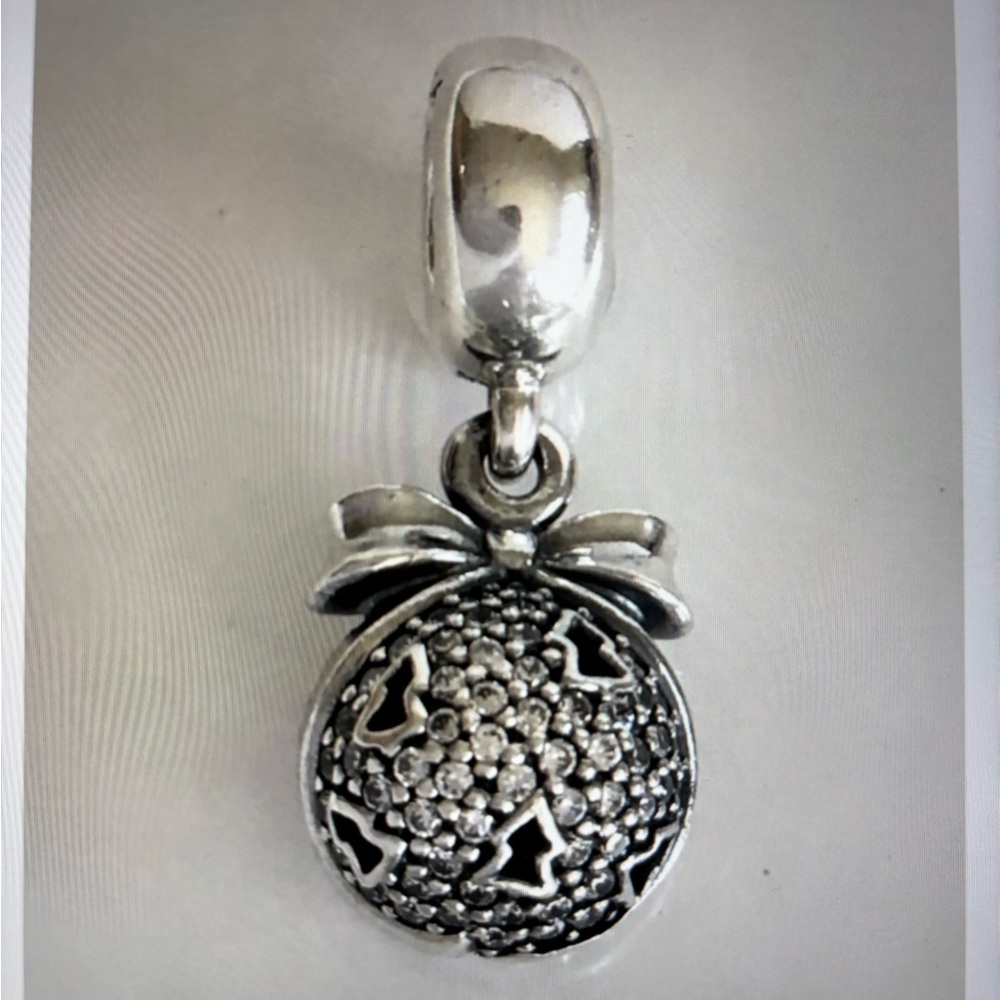 Pandora 925 Silver Charm